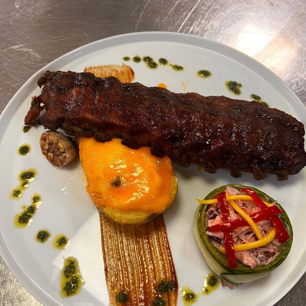 Coaste SERENITY la Fum Rece (~945 g)